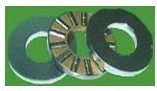 Cylindrical roller thrust bearing