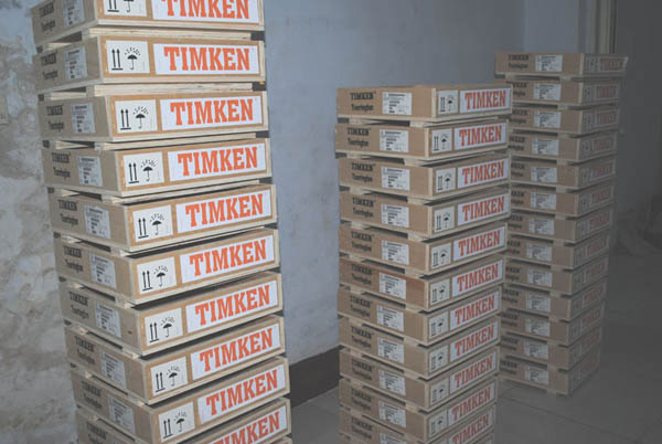 STOCK-TIMKEN